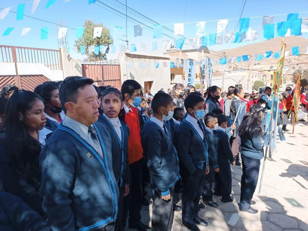 Centro de Educación Especial Ghislain Dube celebra 39 años
