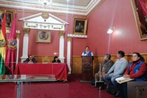 Ley Municipal Excepcional Urbanización 9 de Junio