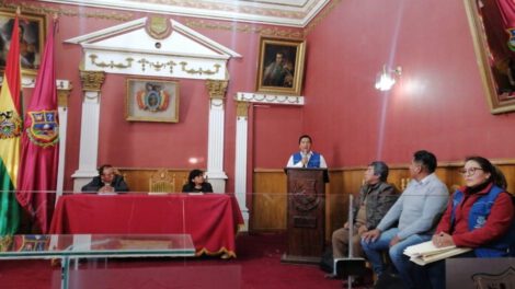Ley Municipal Excepcional Urbanización 9 de Junio