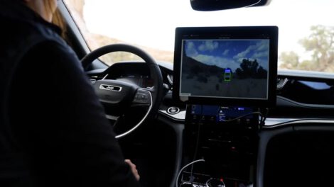 Tecnología basada en IA para trayectos diarios en Jeep