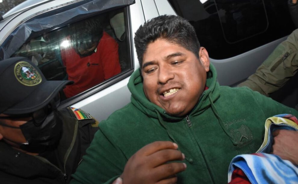 Demanda contra policías y fiscal por tortura a exdirigente cocalero