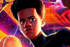 Miles Morales película acción real