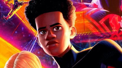 Miles Morales película acción real