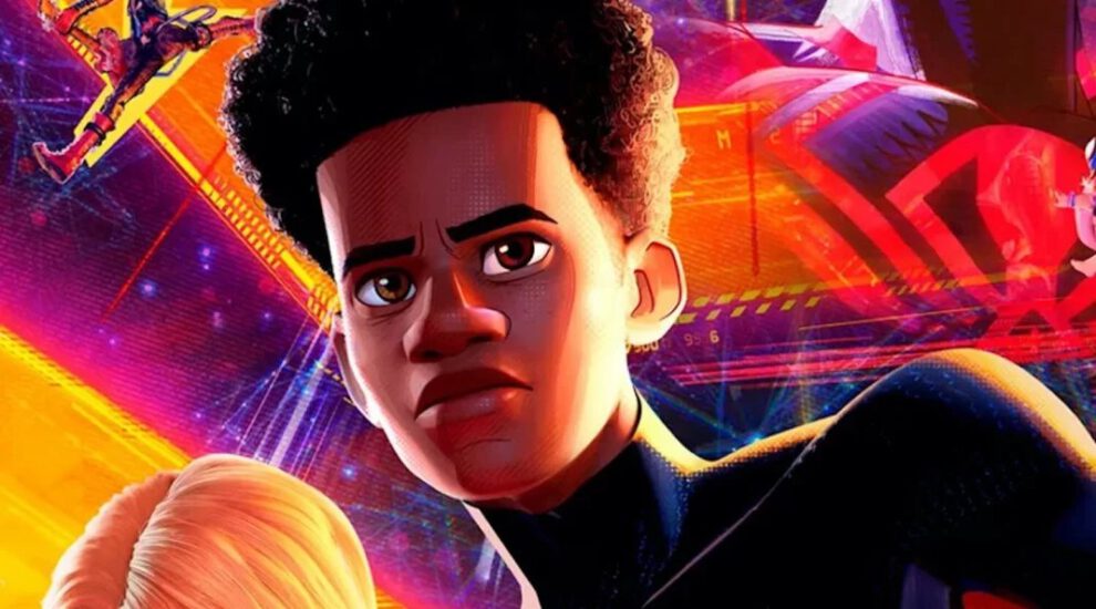 Miles Morales película acción real
