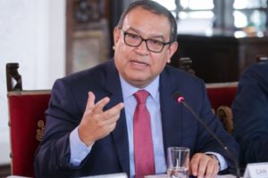 Amenazas a diplomáticos peruanos en México