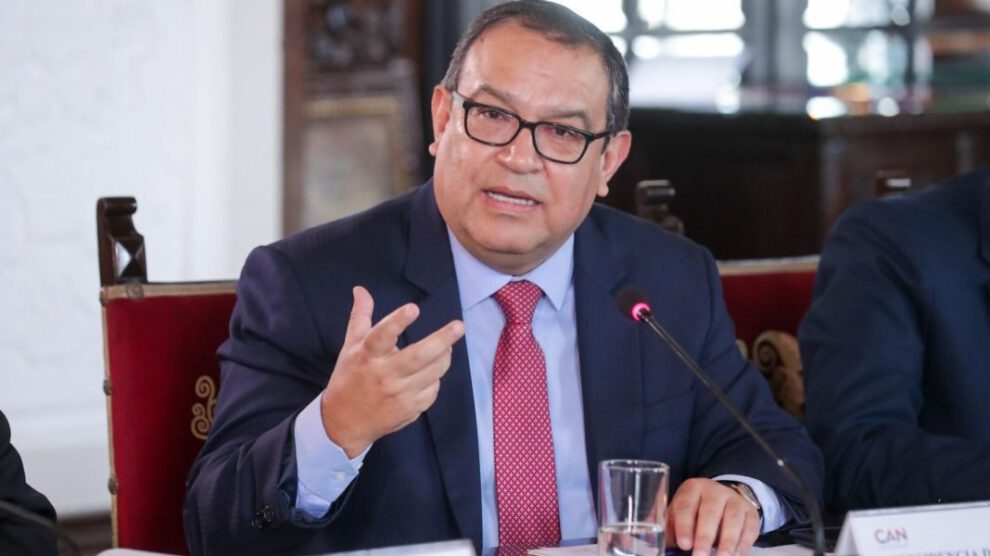 Amenazas a diplomáticos peruanos en México