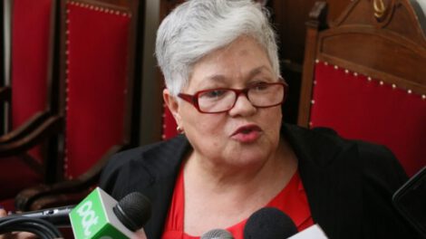 Silvia Salame asegura que no cometió transfugio político