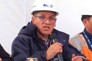 Epsas reestructuración anunciada por Jaime Gutiérrez