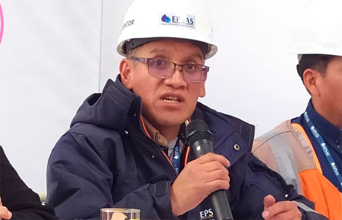 Epsas reestructuración anunciada por Jaime Gutiérrez
