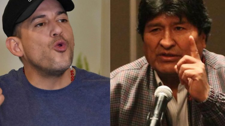 Evo Morales Camacho Palmasola