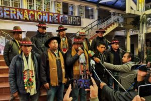 Federación de Campesinos ratifica su respaldo al Gobierno
