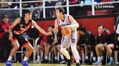 Pichincha Libobásquet se mantiene en la punta tras victoria ante Saracho