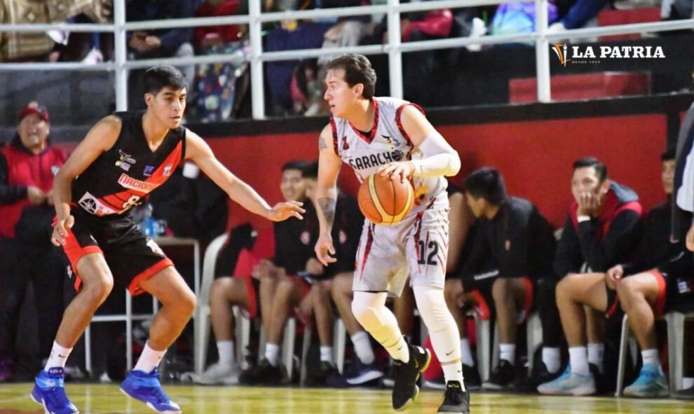 Pichincha Libobásquet se mantiene en la punta tras victoria ante Saracho