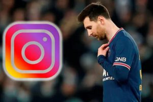 PSG perdió seguidores en Instagram tras salida de Lionel Messi