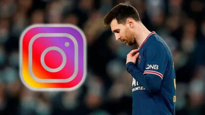 PSG perdió seguidores en Instagram tras salida de Lionel Messi