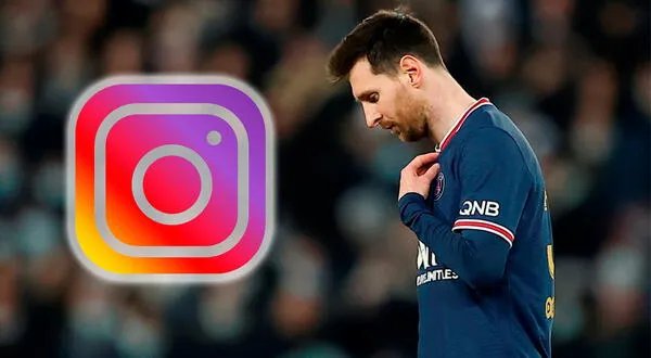 PSG perdió seguidores en Instagram tras salida de Lionel Messi