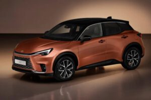 Lexus LBX, el nuevo crossover compacto de Lexus