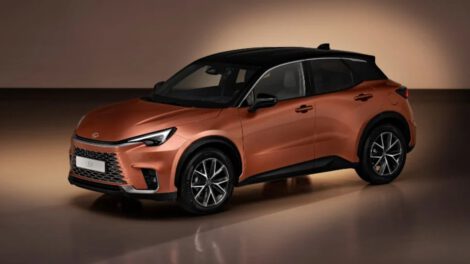Lexus LBX, el nuevo crossover compacto de Lexus