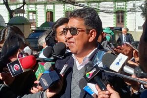 Narcovuelo: MAS asegura que hay más implicados
