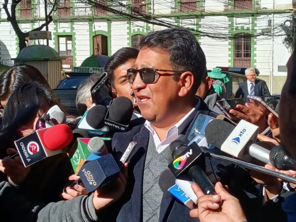 Narcovuelo: MAS asegura que hay más implicados