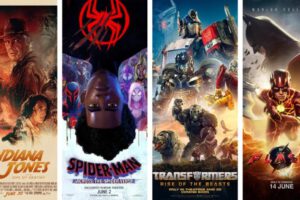 Películas más esperadas en junio y julio