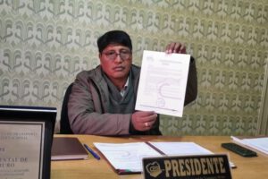 Reactivación del ferrocarril Arica-La Paz afecta empleo en Oruro