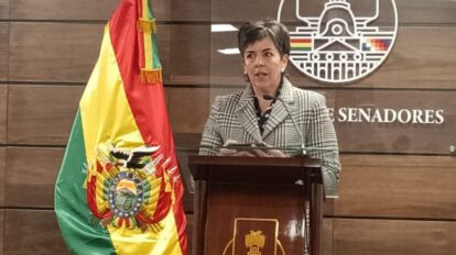 toma de la Apdhb por el MAS y defensa de derechos humanos