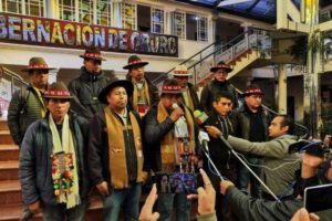 Fsutco ratifica apoyo al Gobierno