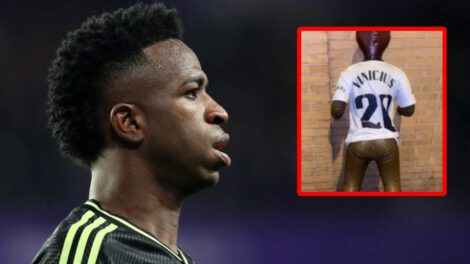 Detenciones relacionadas con Vinicius Jr.