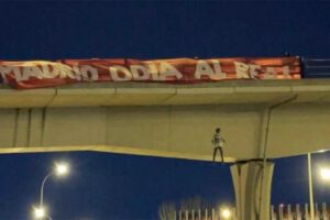 Sanciones económicas para autores del acto racista contra Vinícius Júnior
