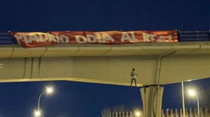 Sanciones económicas para autores del acto racista contra Vinícius Júnior