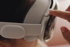 Visión Pro, las gafas de realidad mixta de Apple
