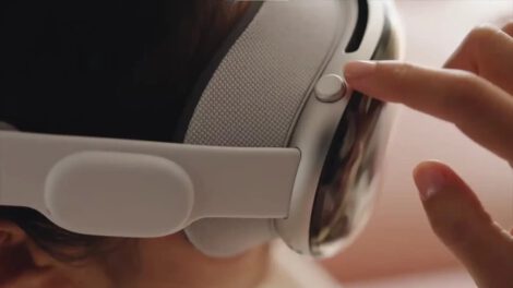 Visión Pro, las gafas de realidad mixta de Apple