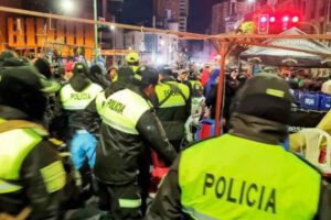 Muertes relacionadas con el Gran Poder