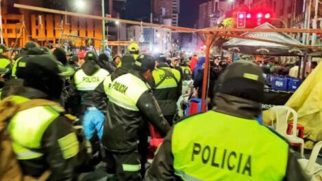 Muertes relacionadas con el Gran Poder