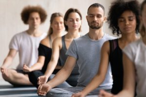 Meditación como práctica que reduce el estrés y la ansiedad
