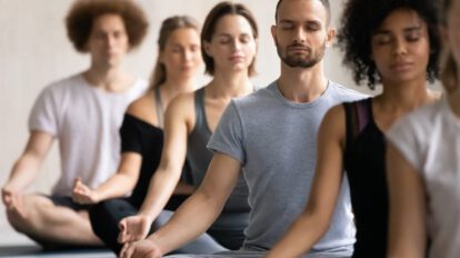 Meditación como práctica que reduce el estrés y la ansiedad