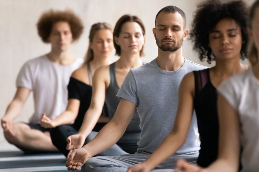 Meditación como práctica que reduce el estrés y la ansiedad