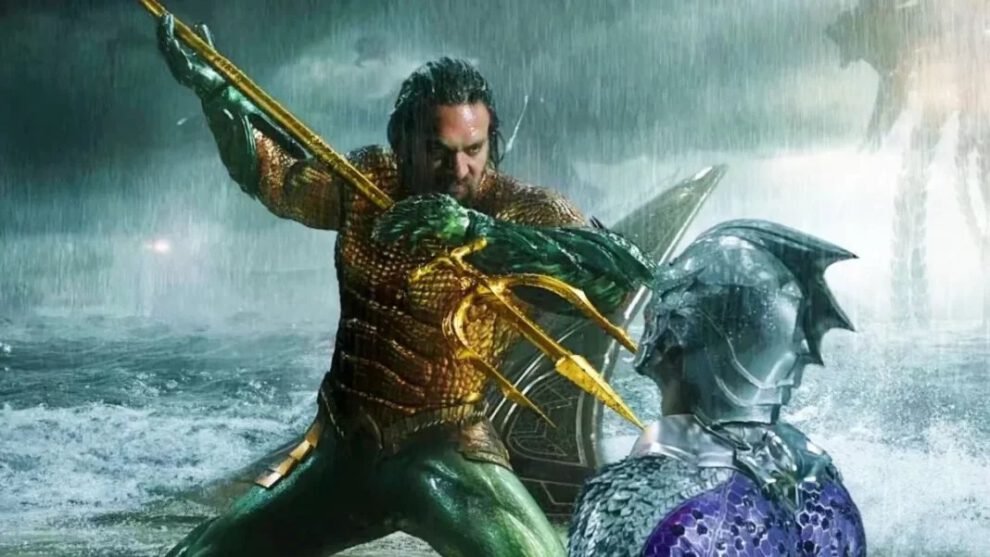 Aquaman 2: Retos de producción y ajustes en el Universo DC