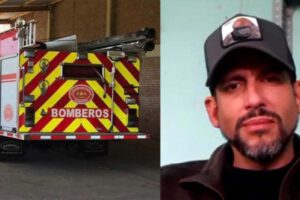 Camacho carro bombero