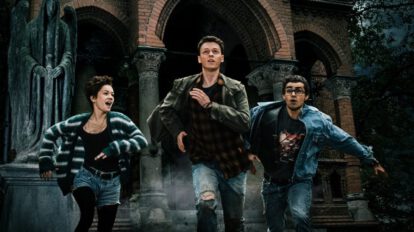 El Grifo, una serie de ciencia ficción de Amazon Prime Video
