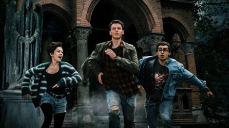El Grifo, una serie de ciencia ficción de Amazon Prime Video