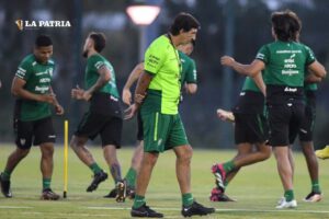 Convocatoria Selección Bolivia por Gustavo Costas