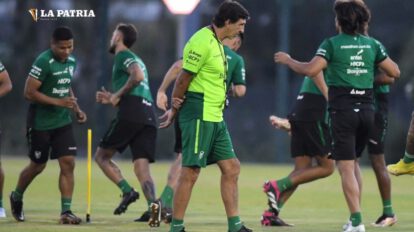 Convocatoria Selección Bolivia por Gustavo Costas