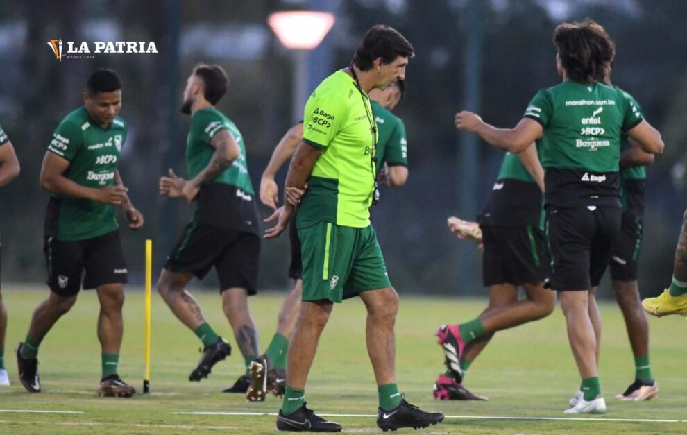 Convocatoria Selección Bolivia por Gustavo Costas