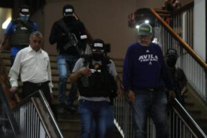 Narcovuelo en el aeropuerto internacional de Viru Viru