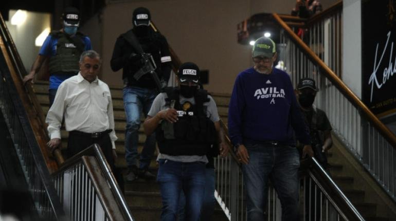 Narcovuelo en el aeropuerto internacional de Viru Viru