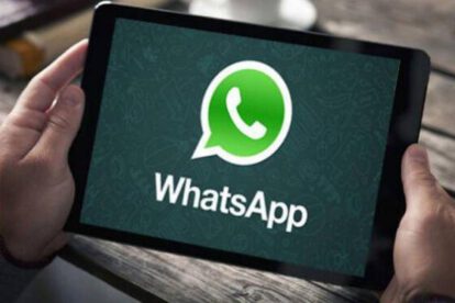 WhatsApp pantalla compartida en videollamadas