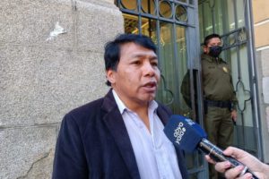 Injerencia chilena en Bolivia por parte del diputado Sandro Ramírez