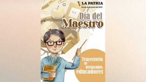 Día del Maestro en la Revista especial